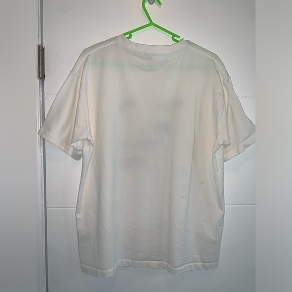 Bode Fish Appliqué Cotton T-Shirt Men’s Size Small AUTHENTIC - Picture 6 of 9